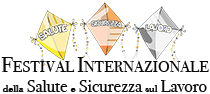 Festival Internazionale della Salute e Sicurezza sul Lavoro Logo