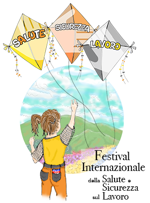 Festival Internazionale della Salute e Sicurezza sul Lavoro Logo
