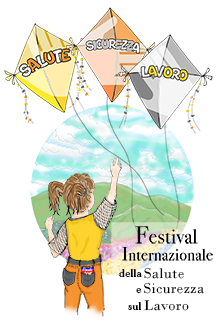 Festival Internazionale della Salute e Sicurezza sul Lavoro Logo